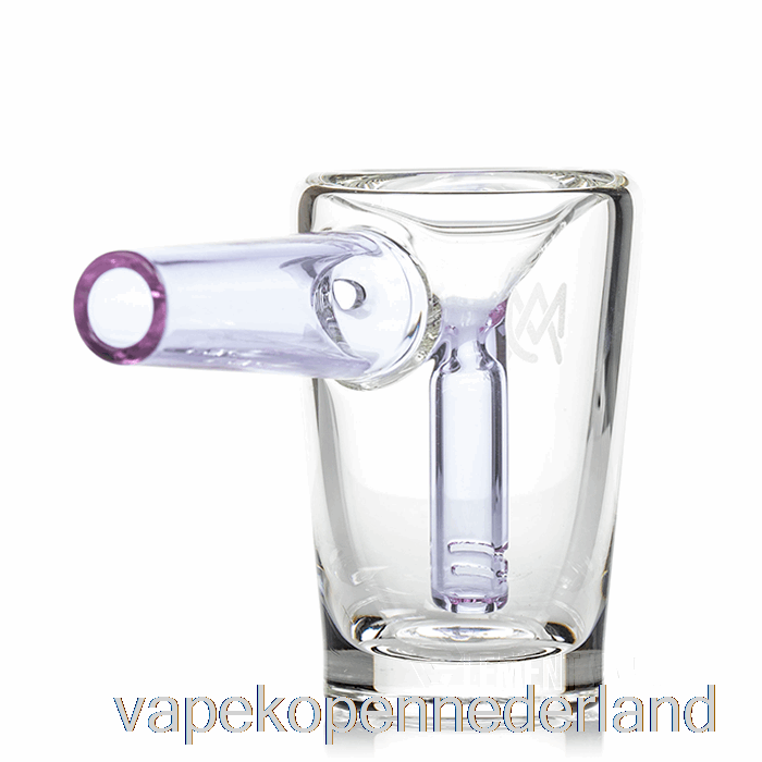 Vape Nederland Mj Arsenal Wastafel Mini Bubbler Lavendel